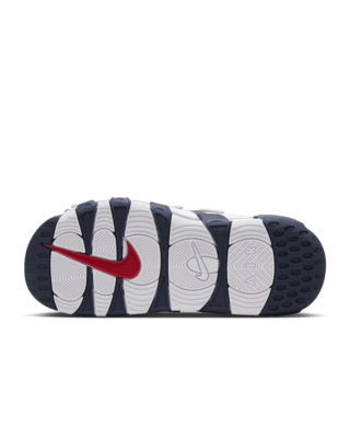 Nike Air More Uptempo Men's Slides. Nike JP